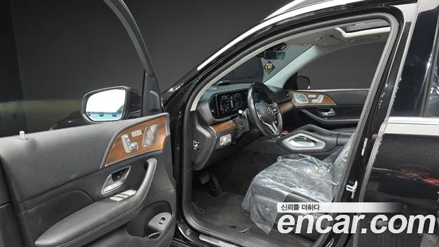 Mercedes-Benz GLE 2021 thumb 10