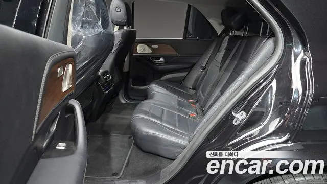 Mercedes-Benz GLE 2021 thumb 12