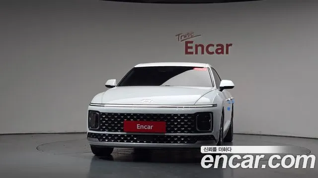 Hyundai Grandeur 2023 thumb 2