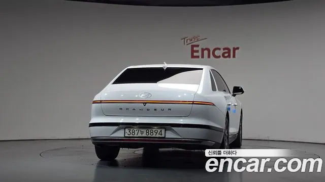 Hyundai Grandeur 2023 thumb 3