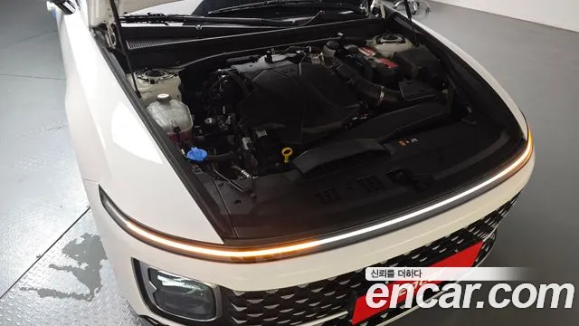 Hyundai Grandeur 2023 thumb 5