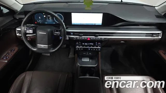 Hyundai Grandeur 2023 thumb 6