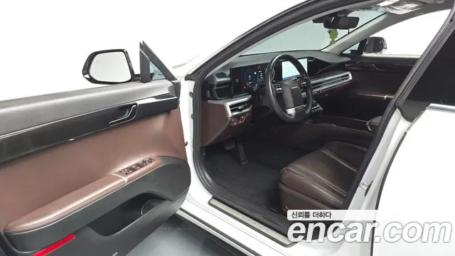 Hyundai Grandeur 2023 thumb 9