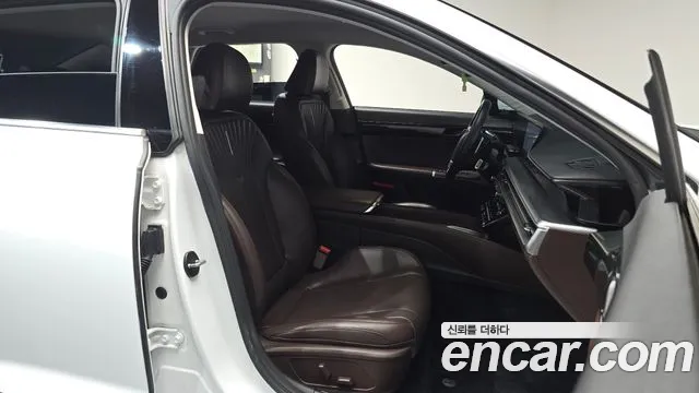 Hyundai Grandeur 2023 thumb 10
