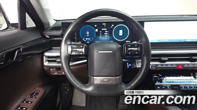 Hyundai Grandeur 2023 thumb 12