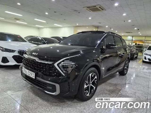Kia Sportage 2022 thumb 2