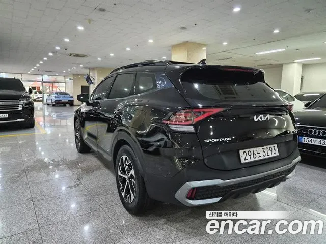 Kia Sportage 2022 thumb 3