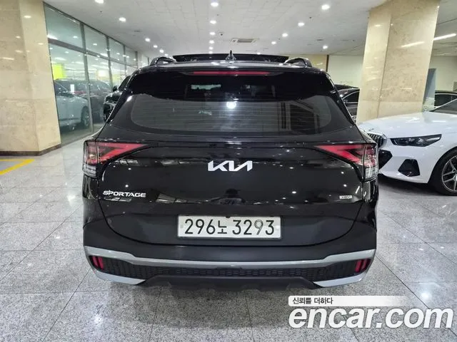 Kia Sportage 2022 thumb 4