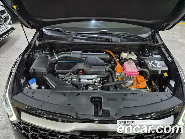 Kia Sportage 2022 thumb 5