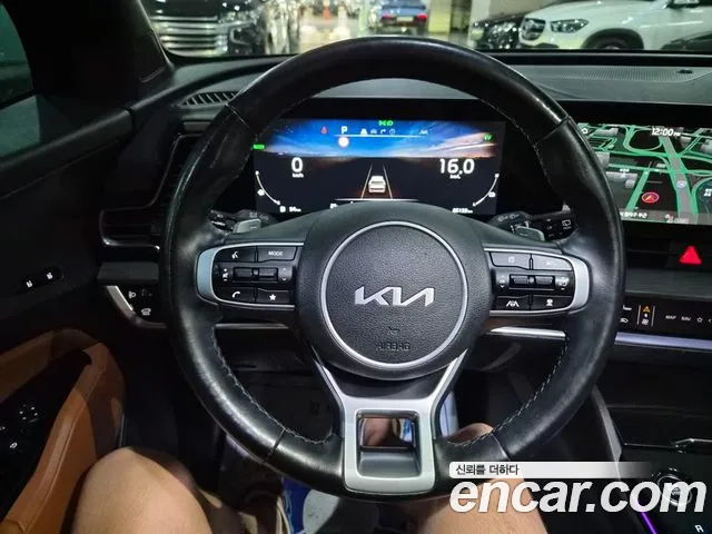 Kia Sportage 2022 thumb 7