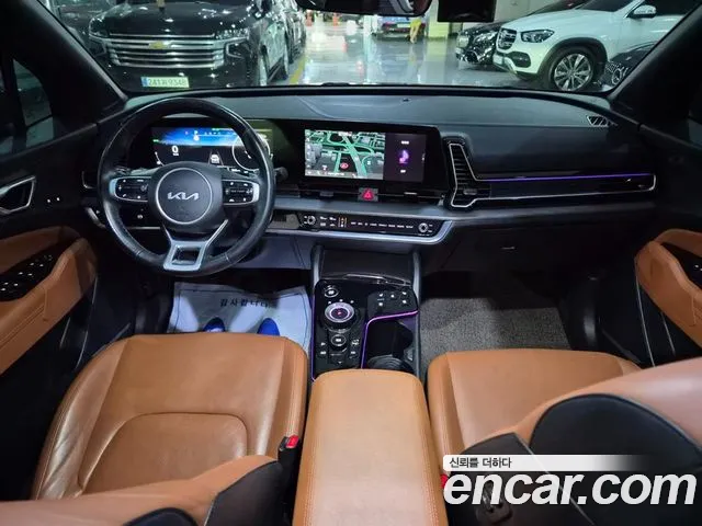 Kia Sportage 2022 thumb 8