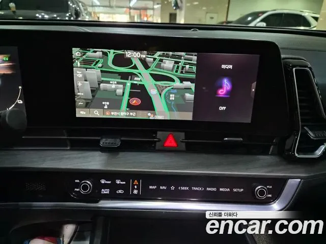 Kia Sportage 2022 thumb 9