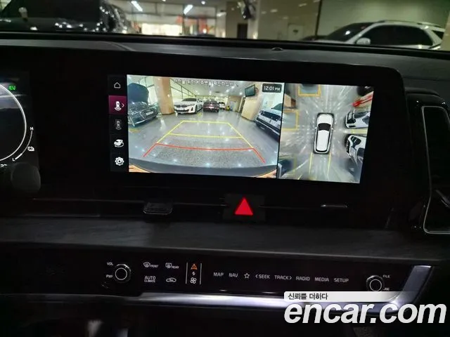 Kia Sportage 2022 thumb 10