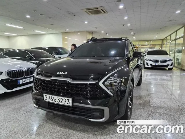 Kia Sportage 2022 thumb 12
