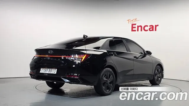 Hyundai Avante 2020 thumb 2