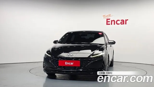 Hyundai Avante 2020 thumb 3