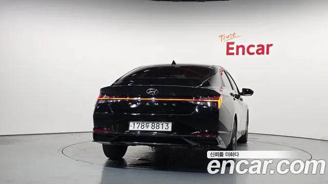 Hyundai Avante 2020 thumb 4
