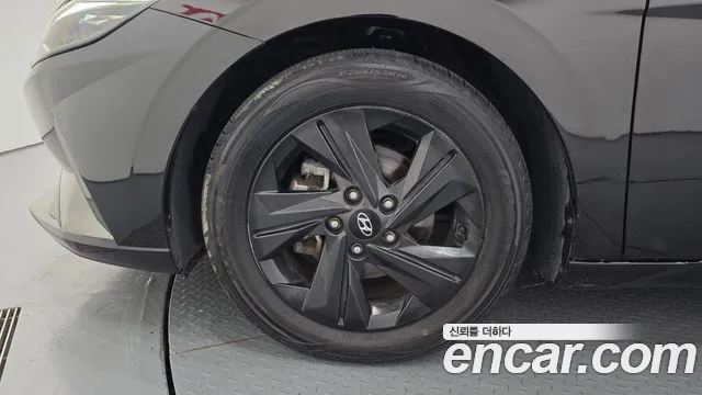 Hyundai Avante 2020 thumb 5