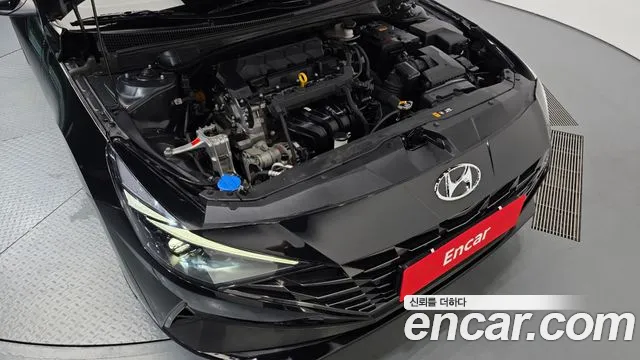 Hyundai Avante 2020 thumb 6