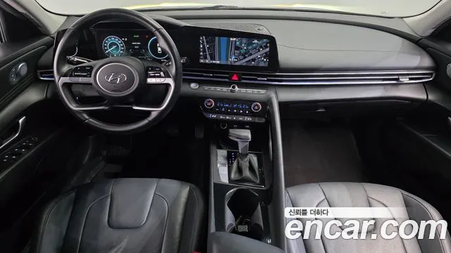 Hyundai Avante 2020 thumb 7