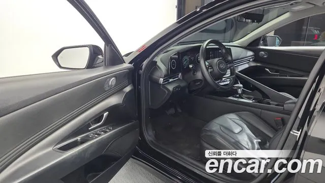 Hyundai Avante 2020 thumb 10