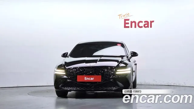 Genesis G80 2024 thumb 3