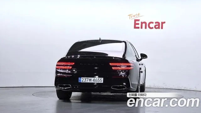 Genesis G80 2024 thumb 4