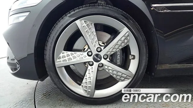 Genesis G80 2024 thumb 5