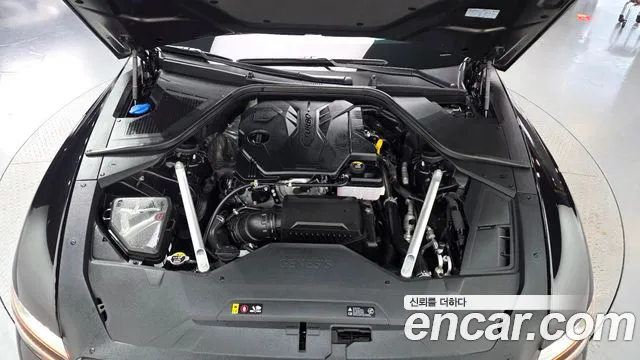 Genesis G80 2024 thumb 6
