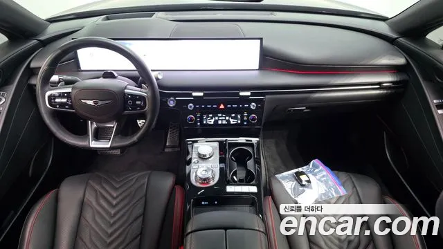 Genesis G80 2024 thumb 7