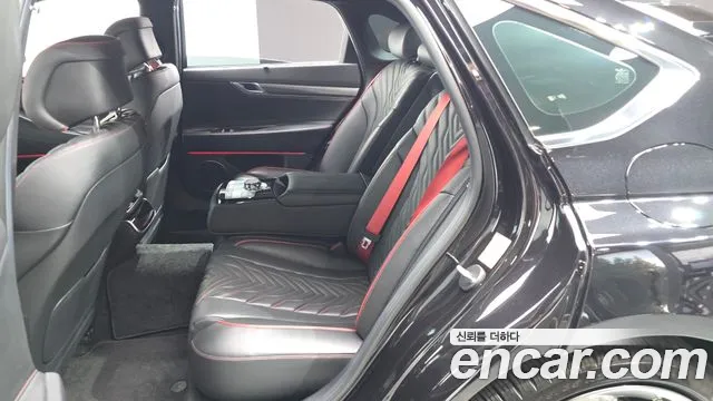 Genesis G80 2024 thumb 12