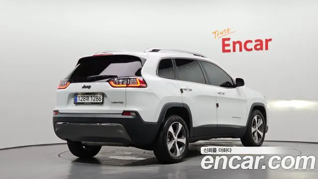Jeep Cherokee 2020 thumb 2
