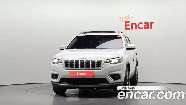 Jeep Cherokee 2020 thumb 3