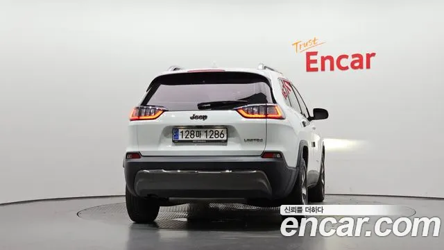 Jeep Cherokee 2020 thumb 4