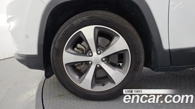 Jeep Cherokee 2020 thumb 5