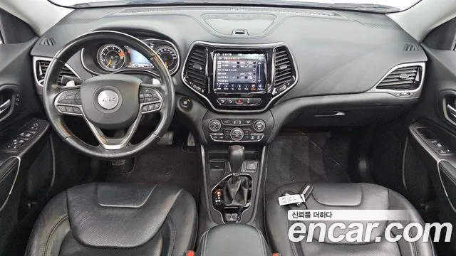 Jeep Cherokee 2020 thumb 7