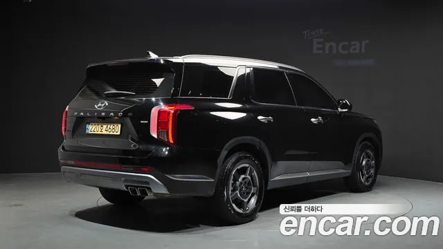 Hyundai Palisade 2023 thumb 2