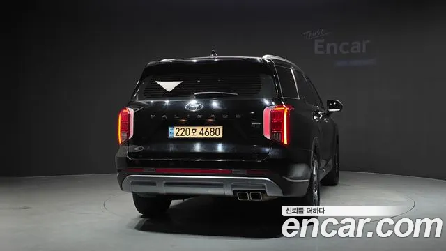 Hyundai Palisade 2023 thumb 4