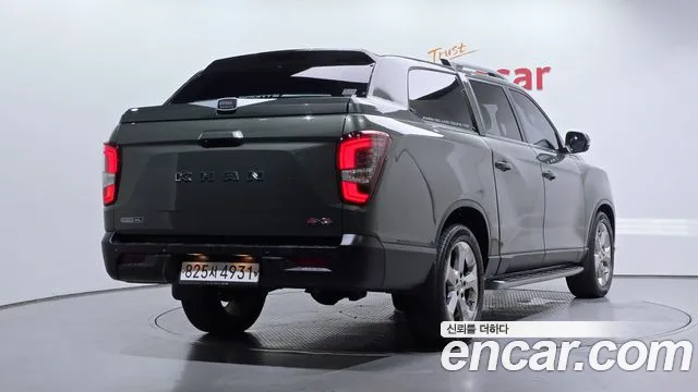 KG_Mobility_Ssangyong Rexton 2022 thumb 2