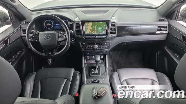 KG_Mobility_Ssangyong Rexton 2022 thumb 7