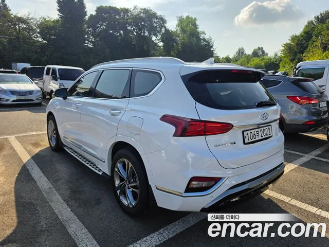 Hyundai Santa Fe 2020 thumb 4