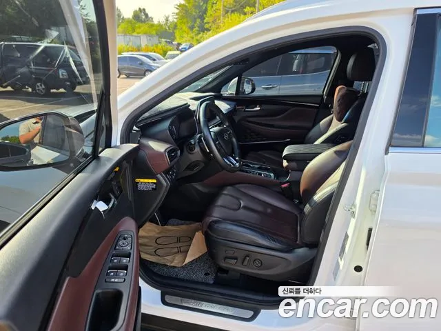 Hyundai Santa Fe 2020 thumb 5