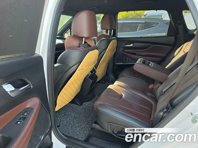 Hyundai Santa Fe 2020 thumb 6