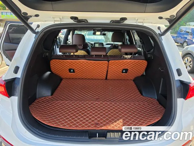 Hyundai Santa Fe 2020 thumb 7