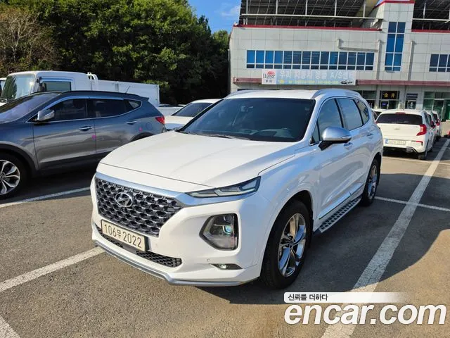 Hyundai Santa Fe 2020 thumb 11
