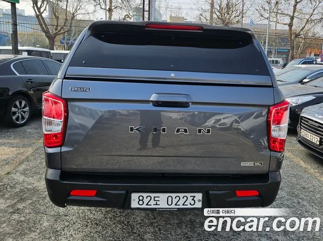 KG_Mobility_Ssangyong Rexton 2020 thumb 2