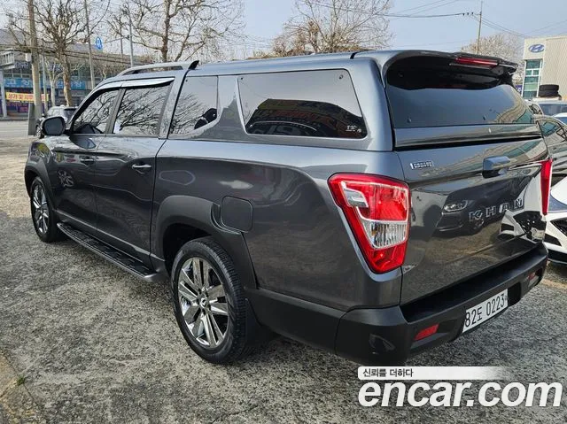 KG_Mobility_Ssangyong Rexton 2020 thumb 4
