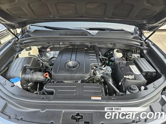 KG_Mobility_Ssangyong Rexton 2020 thumb 5