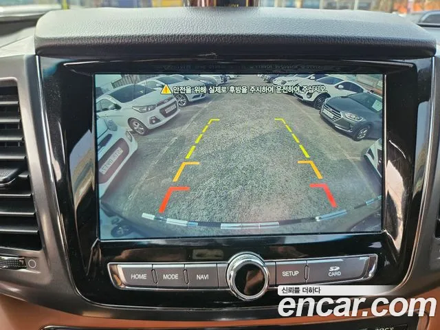 KG_Mobility_Ssangyong Rexton 2020 thumb 9