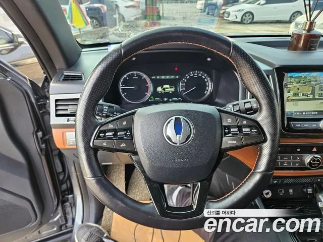 KG_Mobility_Ssangyong Rexton 2020 thumb 12